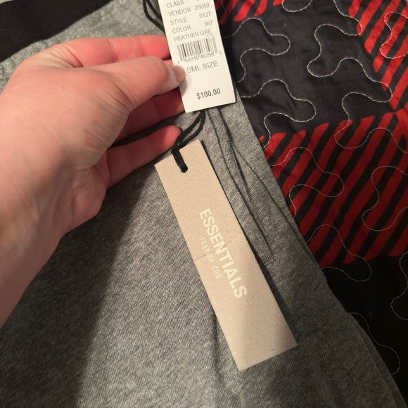 Essentials fear of God pants ! - Picture 3 of 6